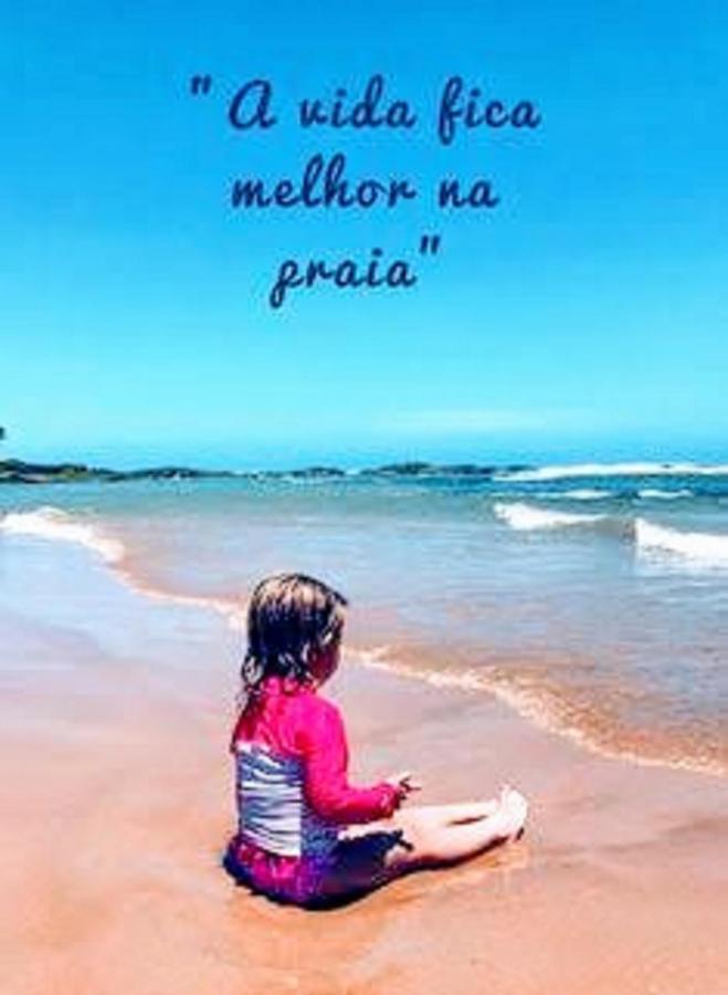 Predio Em Frente Ao Mar Lägenhet Praia Grande  Exteriör bild